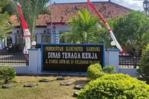 Anggaran DBHCHT Sampang Anjlok Program Pelatihan Disnaker Dipangkas 50 Persen Foto BeritaJatim.com