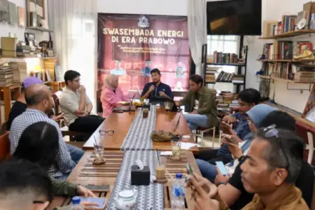Dukungan dari Akademisi Surabaya untuk Pembangkit Nuklir: Aman dan Efisien Foto BeritaJatim.com
