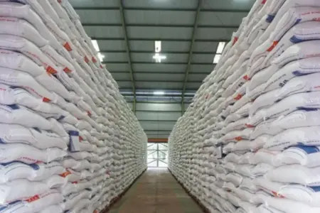 Penuhi Kebutuhan Haji, Indonesia Ekspor 2.280 Ton Beras ke Saudi Foto BeritaJatim.com