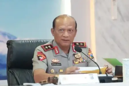 Kapolda Jatim Tekankan Deteksi Dini dan Kesiapsiagaan Hadapi Dinamika Global Foto BeritaJatim.com