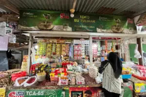 Harga Cabe di Pasar Baru Tuban Tembus Rp95 Ribu per Kilogram di Bulan Ramadan Foto BeritaJatim.com