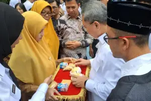 Mengintip Menu Kering MBG Ramadan di Kota Malang, Menko Zulhas: Tidak Ada Aturan Khusus Foto BeritaJatim.com