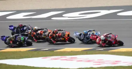 Jadwal MotoGP Thailand 2026 Resmi Dimulai, Buriram Jadi Seri Pembuka Foto BeritaJatim.com