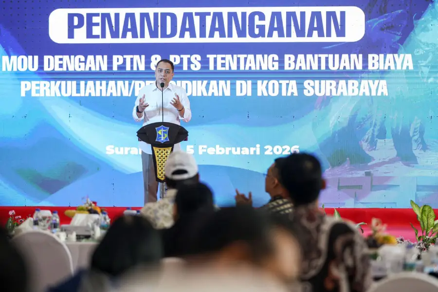 Foto BeritaJatim.com