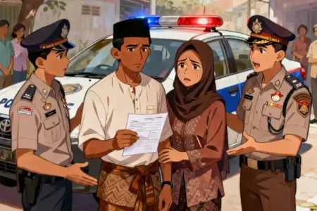 Pasutri Asal Beji Ditangkap di Gempol, Satresnarkoba Polres Pasuruan Amankan Belasan Gram Sabu Foto BeritaJatim.com