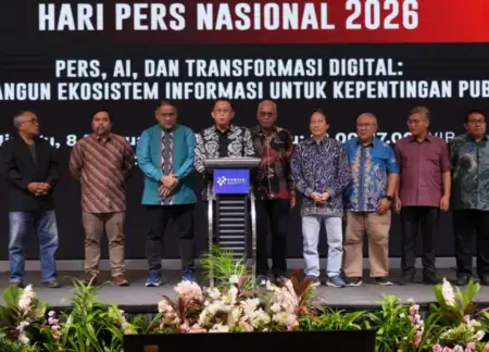 Deklarasi Pers 2026 HPN: Pers Masih Hadapi Berbagai Persoalan Strategis Foto BeritaJatim.com