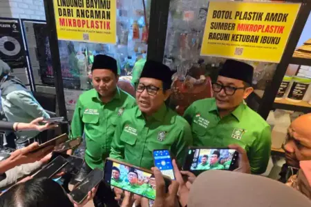Kursi Gubernur Terbuka bagi Semua Partai, PKB Siapkan Skenario Parlemen Foto BeritaJatim.com