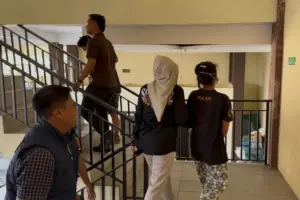 Demi Bayar Utang, Maling Gasak Sepeda Motor Pedagang Warung Lalapan di Sampang Foto BeritaJatim.com