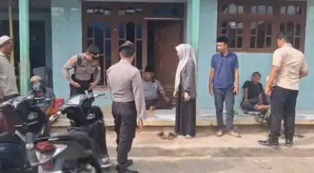 Pria di Sampang Meninggal Dunia Usai Tersengat Listrik Foto BeritaJatim.com