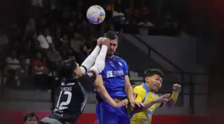 Jadwal Semifinal Futsal Nation Cup 2026: Laga Panas Perebutan Tiket Final Foto BeritaJatim.com