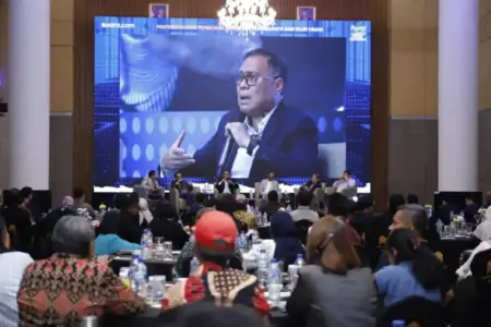 Ketidakpastian Hukum dan Kriminalisasi Coreng Iklim Investasi Indonesia 2026 Foto BeritaJatim.com