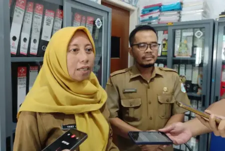 Angka Kasus TBC 2025 Terbilang Tinggi, Pemkab Lamongan Perkuat Deteksi Dini Foto BeritaJatim.com