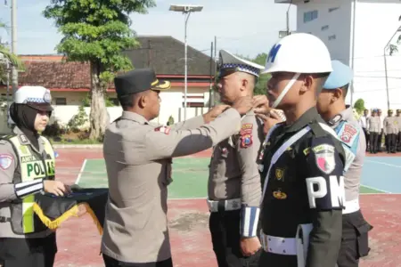 Polres Sumenep Gelar Operasi Keselamatan Semeru 2026, Ini Target Operasi Foto BeritaJatim.com