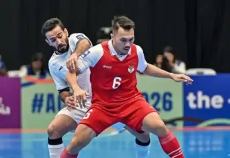 Jadwal Timnas Futsal Indonesia Lawan Vietnam di Perempat Final Piala Asia Futsal 2026 Foto BeritaJatim.com