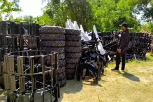 Geger Hand Tractor Petani Hilang di Kantor, Kadispertan Sampang Siap Ganti Pakai Dana Internal Foto BeritaJatim.com