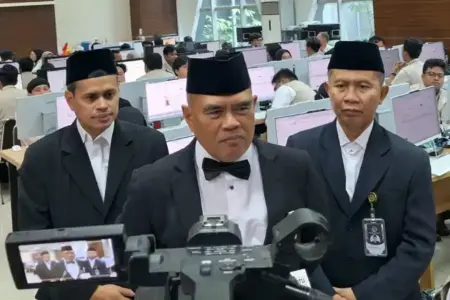162 Ribu Visa Haji 2026 Rampung, Kemenhaj Targetkan Tuntas Total Awal Maret Foto BeritaJatim.com