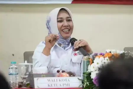 PMI Kota Mojokerto Transformasi Layanan Berbasis Teknologi, Siapkan Klinik Pratama Foto BeritaJatim.com