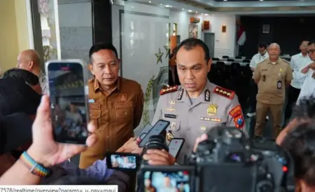 Uang Palsu Beredar di Kota Malang, 3 Orang Diamankan Kepolisian Foto BeritaJatim.com