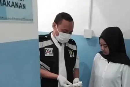 MBG di 2 SPPG Polres Ngawi Dipastikan Aman, Tanpa Arsenik dan Formalin Foto BeritaJatim.com