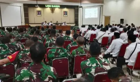 Tak Semulus Dibayangkan, Bangun 219 Koperasi Merah Putih Bondowoso: Paling Susah Cari Lahan Foto BeritaJatim.com