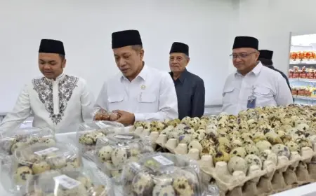 Menkop RI: Koperasi Sunan Drajat Bisa Jadi Kakak Asuh KDMP Foto BeritaJatim.com