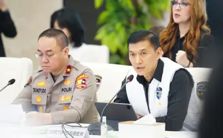 Bareskrim Polri Eksekusi Aset Judi Online Rp58 Miliar, Diserahkan ke Negara Foto BeritaJatim.com