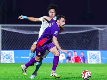 Persik Akhiri Paceklik Kemenangan dengan Kalahkan PSBS Foto BeritaJatim.com