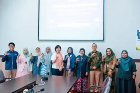 Perkuat Inovasi Teknologi, UM Gandeng Kagoshima College Jepang dalam Kemitraan Strategis Foto BeritaJatim.com