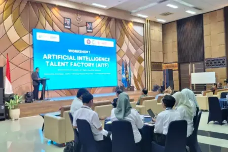 Atasi Krisis Talenta AI, Komdigi Gandeng UB Cetak Inovator Digital Foto BeritaJatim.com
