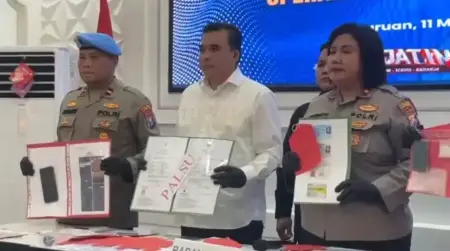 Masuk P3K Lewat Jalur Belakang di Pasuruan Kota, Perawat Tertipu Rp81 Juta, Pelaku Oknum Honorer Foto BeritaJatim.com