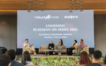 Dongkrak Sport Tourism, Plataran Bromo Jadi Tuan Rumah Seri Kelima Lari Maraton Internasional 2026 Foto BeritaJatim.com