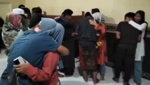 Balap Liar Sepeda Angin di Bawean, 30 Remaja Diamankan Polisi Foto BeritaJatim.com