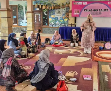 Waspada Ancaman Campak di Gresik: 65 Kasus Muncul, Satu Pasien Bisa Tulari 18 Orang Foto BeritaJatim.com