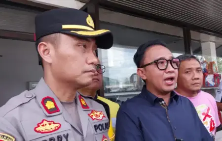 Sekretaris Fraksi Gerindra DPR RI Yakin Sopir Truk BBM Ilegal di Jember Punya ‘Backing’ Foto BeritaJatim.com
