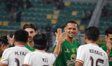 Libur Lebaran, Pemain Persebaya Tetap Wajib Latihan Mandiri Foto BeritaJatim.com