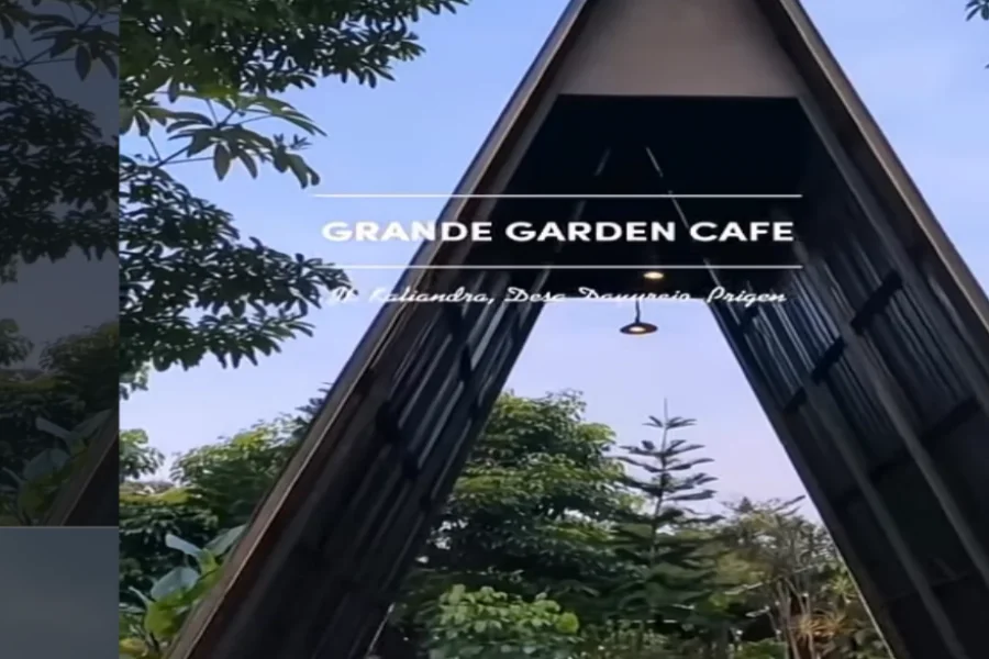 Lebaran, Cafe Grande Garden Prigen Pasuruan Buka Pada 22 Maret Foto BeritaJatim.com