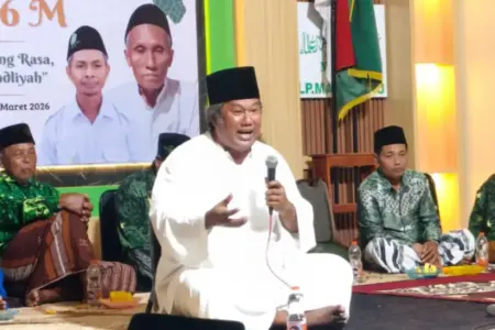 Gus Muwafiq: Indonesia Harus Hati-Hati Sikapi Konflik Global Foto BeritaJatim.com