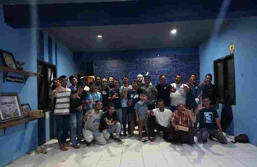 Era Baru LA Mania Dimulai, Carembo Terpilih Sebagai Ketua Foto BeritaJatim.com