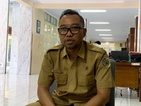 Satu Balita di Tulungagung Dinyatakan Positif Campak Foto BeritaJatim.com