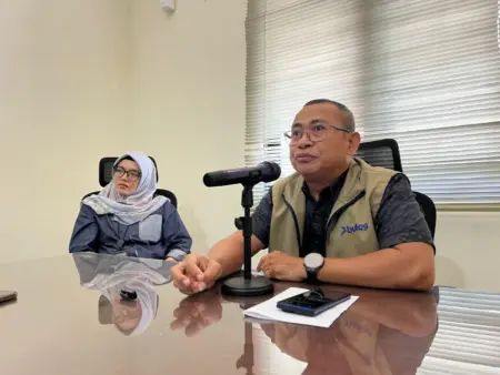 Bulog Kediri Gandeng Koperasi Merah Putih, Tujuannya Permudah Akses Bisnis Beras Foto BeritaJatim.com