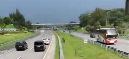 Arus Mudik Mulai Meroket, 116 Ribu Kendaraan Lintasi Tol Gempol-Pasuruan dalam Sepekan Foto BeritaJatim.com