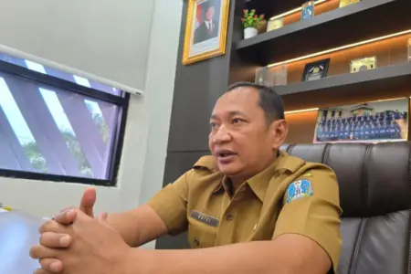 Ancaman ‘Godzilla El Nino’: 815 Desa di Jatim Berpotensi Alami Krisis Air Bersih Foto BeritaJatim.com