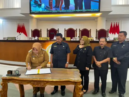 Anggaran 2025 Sisakan Silpa, DPRD Ponorogo Minta Program Prioritas Segera Dieksekusi Foto BeritaJatim.com