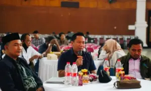 Owner Cahaya Pro Lantang Suarakan Pentingnya Kebijakan Berkeadilan Bagi Para Pelaku Usaha Rokok di Madura Foto BeritaJatim.com