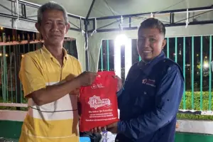 UDD PMI Pamekasan Siapkan Bingkisan Bagi Pendonor Safari Rahmat Ramadan Foto BeritaJatim.com