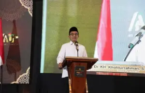 Bupati Pamekasan Dorong Insan Pers Hadirkan Karya Berkualitas dan Berintegritas Foto BeritaJatim.com