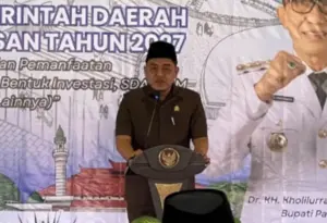 DPRD Pamekasan Nilai Kepemimpinan Kholil-Sukri Berhasil Hidupkan Semangat Gotong Royong Foto BeritaJatim.com