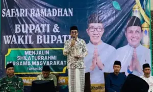 Bupati Pamekasan Ajak ASN Solid Wujudkan Visi Misi Pembangunan Foto BeritaJatim.com