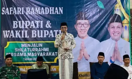 Bupati Pamekasan Ajak ASN Solid Wujudkan Visi Misi Pembangunan Foto BeritaJatim.com