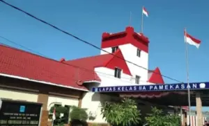 Lapas Pamekasan Usulkan Remisi 506 Warga Binaan, 2 Lainnya Remisi Bebas Foto BeritaJatim.com